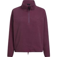 ENERGETICS Damen Sweatshirt Da.-Langarmshirt Aurora W, Größe M in Rot