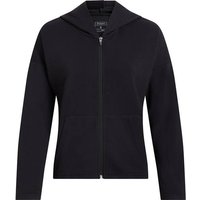 ENERGETICS Damen Sweatshirt Da.-Sweatshirt Odelle IV W, Größe L in Schwarz