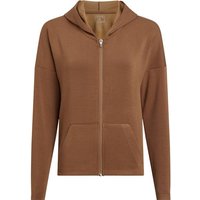 ENERGETICS Damen Sweatshirt Odelle III W, Größe XS in Braun