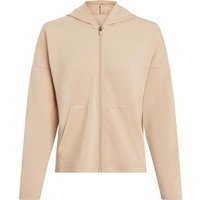 ENERGETICS Damen Sweatshirt Odelle III W, Größe L in Braun