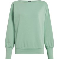 ENERGETICS Damen Sweatshirt Ornella W, Größe M in Blau