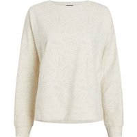 ENERGETICS Damen Sweatshirt Sofie, Größe XL in Grau