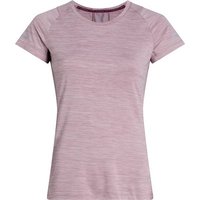 ENERGETICS Damen T-Shirt Evii SS W, Größe L in Grau