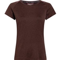 ENERGETICS Damen T-Shirt Evii SS W, Größe XS in Schwarz