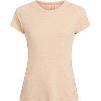 ENERGETICS Damen T-Shirt Evii SS W, Größe L in Grau