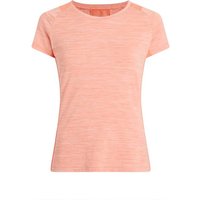 ENERGETICS Damen T-Shirt Evii SS W, Größe XS in Grau