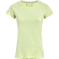 ENERGETICS Damen T-Shirt Evii SS W, Größe XXL in Grau