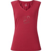 ENERGETICS Damen Tanktop Galia 2, Größe 42 in Rot