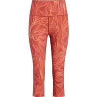 ENERGETICS Damen Tight 3/4 Kapinem II, Größe XS in Rot
