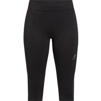 ENERGETICS Damen Tight 3/4 Paita W, Größe 36 in Schwarz