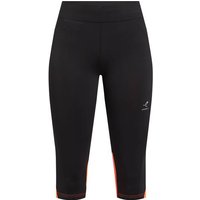 ENERGETICS Damen Tight 3/4 Paita W, Größe 38 in Schwarz
