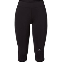 ENERGETICS Damen Tight 3/4 Patti, Größe 34 in Schwarz