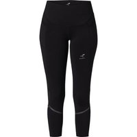 ENERGETICS Damen Tight 7/8 Corala IV, Größe 34 in Schwarz