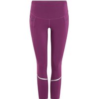 ENERGETICS Damen Tight 7/8 Corala V W, Größe 34 in Lila