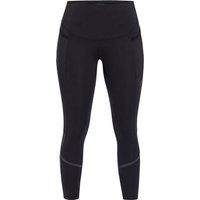 ENERGETICS Damen Tight 7/8 Corala V W, Größe 40 in Schwarz
