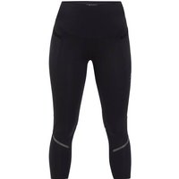 ENERGETICS Damen Tight 7/8 Corala V W, Größe 36 in Schwarz
