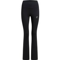 ENERGETICS Damen Tight Da.-Hose Kaylen 1/1 W, Größe L in Schwarz