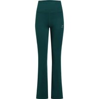 ENERGETICS Damen Tight Da.-Hose Kaylen II 1/1 W, Größe XS in Schwarz
