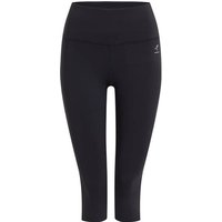 ENERGETICS Damen Tight Kapedi, Größe 36 in Schwarz