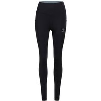 ENERGETICS Damen Tight Kimm 1/1, Größe XL in Schwarz
