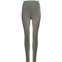ENERGETICS Damen Tight Kimm 1/1, Größe S in Schwarz