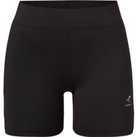 ENERGETICS Damen Tight kurz Patsy, Größe 34 in Schwarz