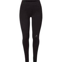 ENERGETICS Damen Tight Pat gebrushed, Größe 46 in Schwarz