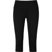 ENERGETICS Damen Tight Priska 3/4 W, Größe M in Schwarz