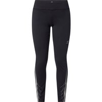 ENERGETICS Damen Tight Stacy II gebrushed, Größe 40 in Schwarz