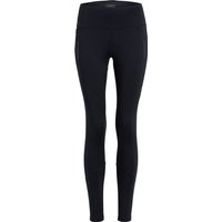 ENERGETICS Damen Tights Da.-Tight Strega 1/1 W, Größe XS in Schwarz