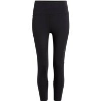 ENERGETICS Damen Tights Portia II 7/8, Größe XL in Schwarz