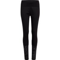 ENERGETICS Damen Tights Slaney II, Größe L in Schwarz