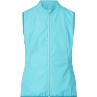 ENERGETICS Damen Weste Tammy, Größe 34 in Blau