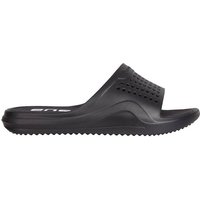 ENERGETICS Herren Badeslipper Pampel, Größe 44-45 in Schwarz