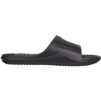 ENERGETICS Herren Badeslipper Pampel, Größe 38-39 in Schwarz