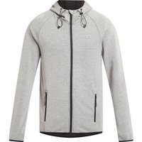 ENERGETICS Herren Blazer Toddy VII M, Größe S in Silber
