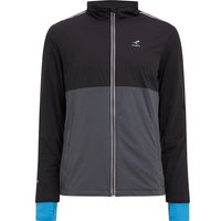ENERGETICS Herren Funktions-Jacke Samil M, Größe L in Grau