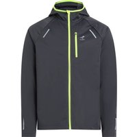 ENERGETICS Herren Funktionsjacke Tobbo, Größe M in Grau