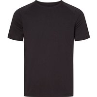 ENERGETICS Herren Hemd Argente VI M, Größe S in Schwarz