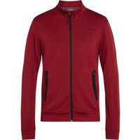 ENERGETICS Herren Jacke Pero, Größe S in Rot