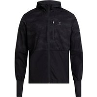 ENERGETICS Herren Jacke Semenyo II M, Größe S in Schwarz