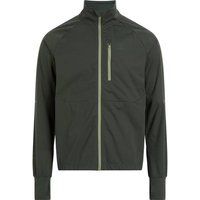 ENERGETICS Herren Jacke Semenyo III, Größe M in Grau