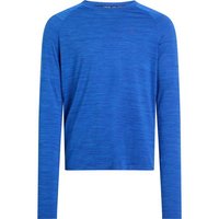ENERGETICS Herren Langarmshirt Ailo LS M, Größe XXL in Grau