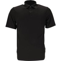 ENERGETICS Herren Polo He.-Polo Thore, Größe S in Schwarz
