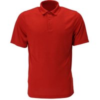 ENERGETICS Herren Polo He.-Polo Thore, Größe XXL in Schwarz