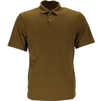 ENERGETICS Herren Polo He.-Polo Thore, Größe S in Braun