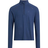 ENERGETICS Herren Rollkragen He.-Langarmshirt Cusco IV M, Größe L in Grau