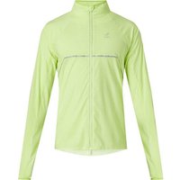 ENERGETICS Herren Runningjacke Jim IV, Größe XXL in Grün
