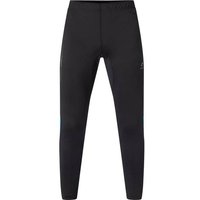 ENERGETICS Herren Runningtights Perin, Größe M in Schwarz