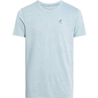 ENERGETICS Herren Shirt Fabio SS, Größe S in Blau